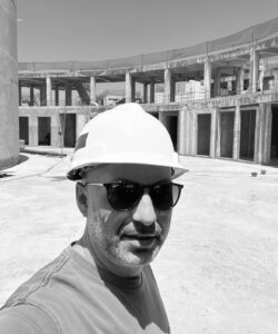 Recruiting a team for the audit and design of the HVAC system in the city of the future 